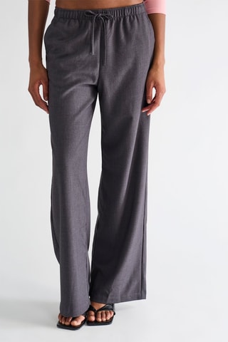 Pantalon - Gris foncé