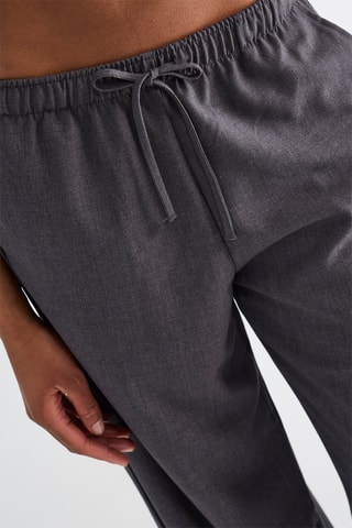 Pantalon - Gris foncé