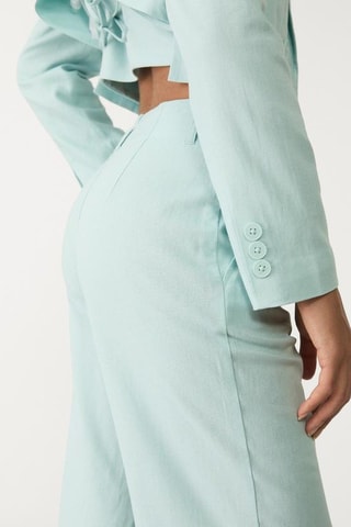Pantalon - Vert d’eau