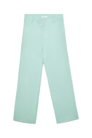 Pantalon - Vert d’eau