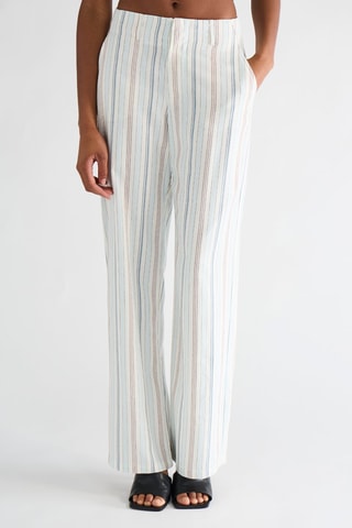 Pantalon - Blanc