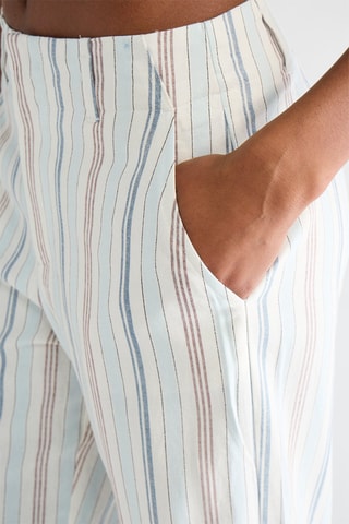 Pantalon - Blanc