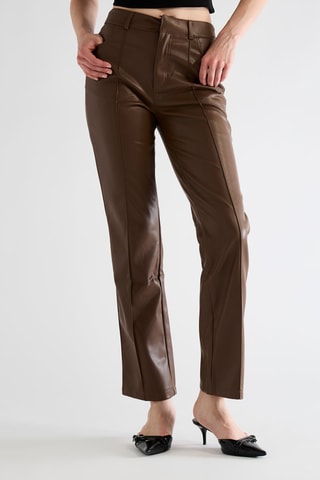 Pantalon - Marron