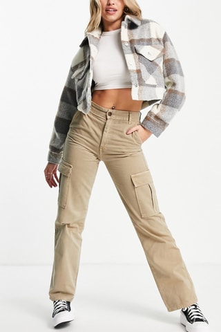 Pantalon - Beige