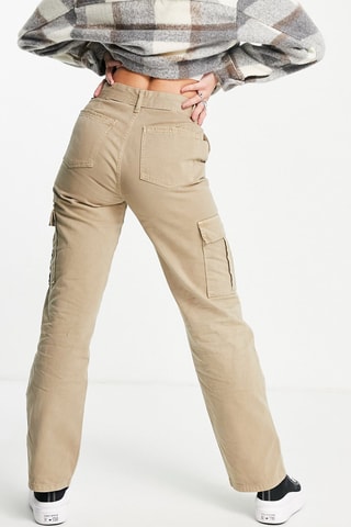 Pantalon - Beige