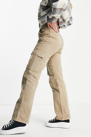 Pantalon - Beige