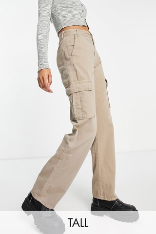 Pantalon - Marron clair