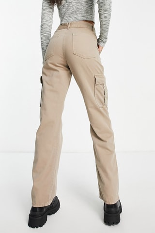 Pantalon - Marron clair