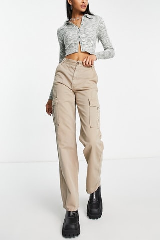 Pantalon - Marron clair