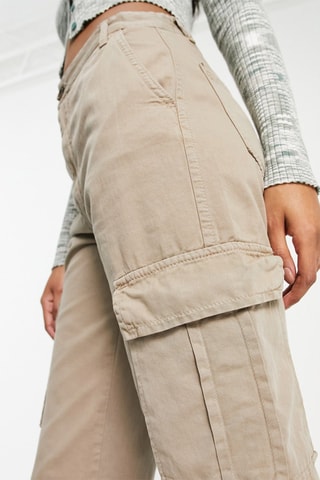 Pantalon - Marron clair