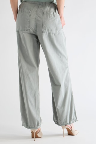 Pantalon - Vert d’eau