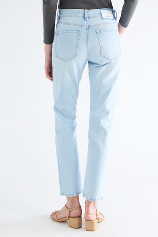 Jean straight - Bleu clair