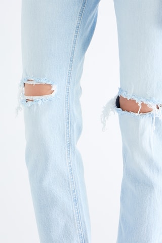 Jean straight - Bleu clair