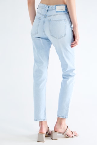 Jean straight - Bleu clair