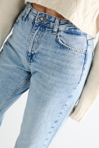Jean straight - Bleu