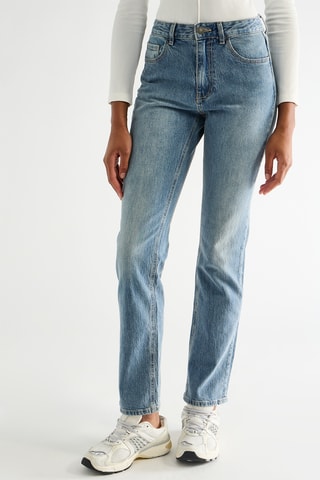 Jean straight - Bleu