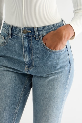 Jean straight - Bleu