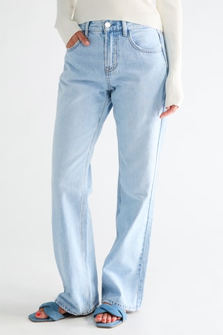 Jean straight - Bleu