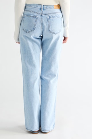 Jean straight - Bleu