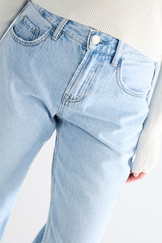 Jean straight - Bleu