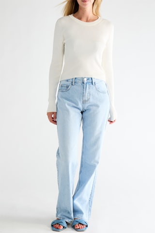Jean straight - Bleu