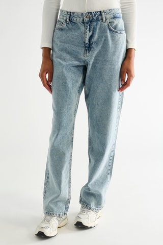 Jean straight - Bleu