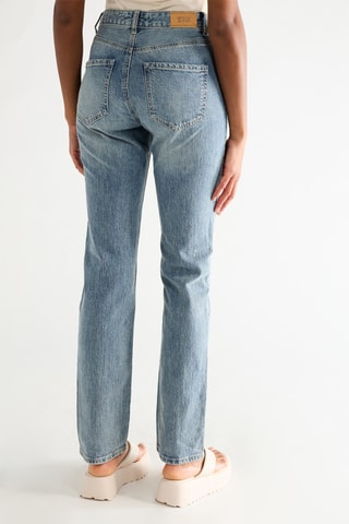 Jean straight - Bleu