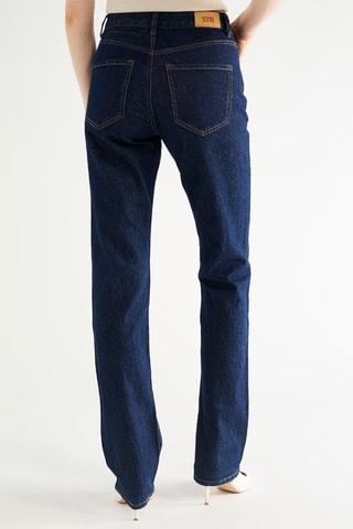Jean straight - Bleu