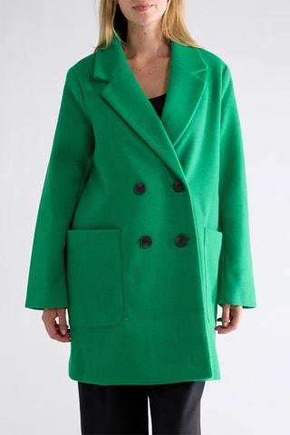 Manteau - Vert