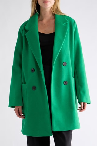 Manteau - Vert