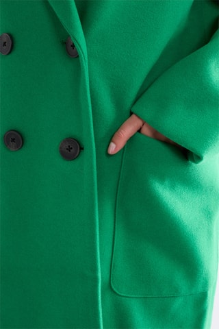 Manteau - Vert