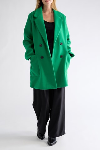 Manteau - Vert
