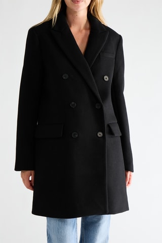 Manteau - Noir