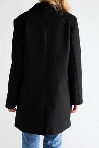Manteau - Noir