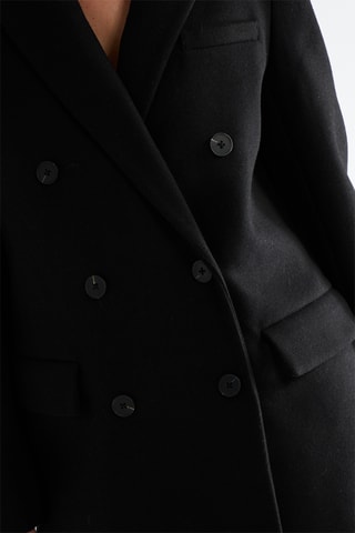 Manteau - Noir