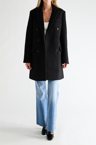 Manteau - Noir