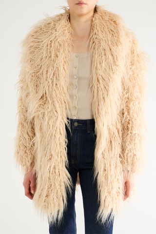 Manteau - Beige