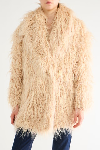 Manteau - Beige