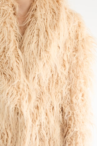 Manteau - Beige