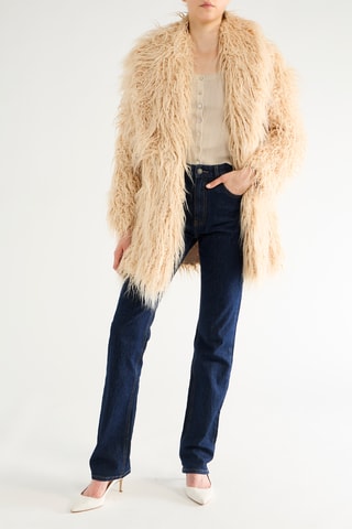 Manteau - Beige