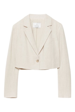 Veste - Ecru