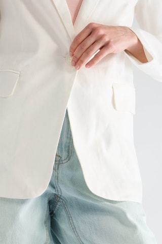 Veste - Blanc