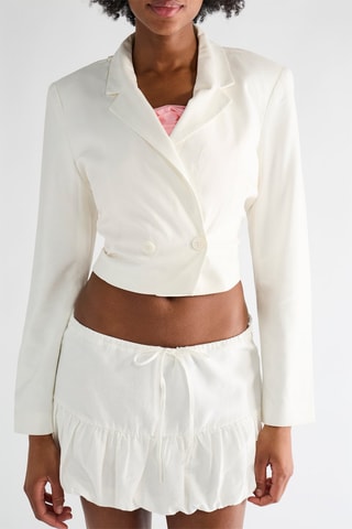 Veste - Ecru