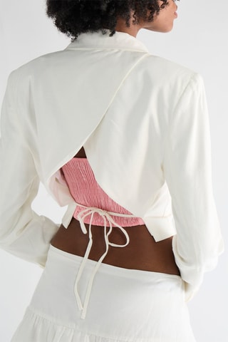 Veste - Ecru