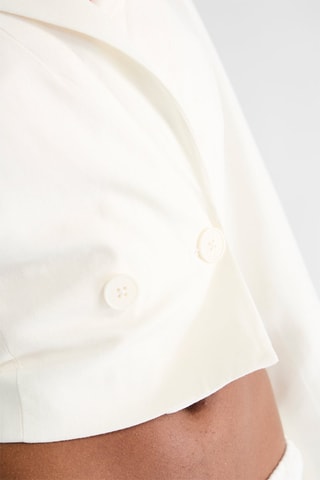 Veste - Ecru
