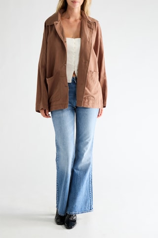Veste - Marron