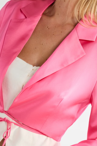 Veste courte - Rose