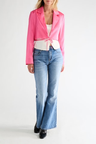 Veste courte - Rose