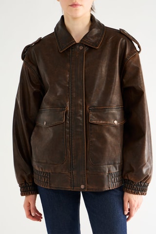 Veste - Marron