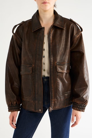 Veste - Marron